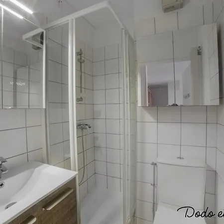 Fabulous 1 Bedroom With Pool, Tennis And Terrace - Dodo Et Tartine アパート *