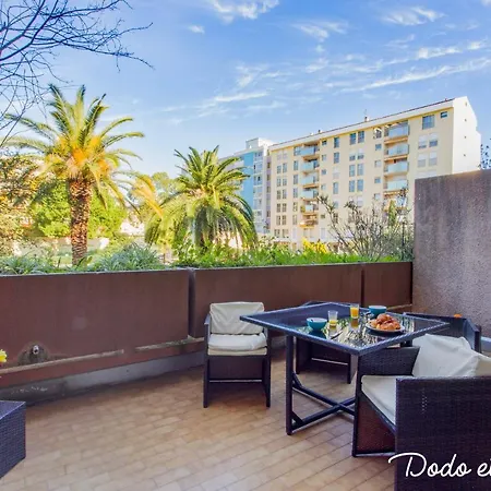 Fabulous 1 Bedroom With Pool, Tennis And Terrace - Dodo Et Tartine アパート *