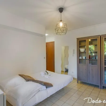 Fabulous 1 Bedroom With Pool, Tennis And Terrace - Dodo Et Tartine アパート イエール