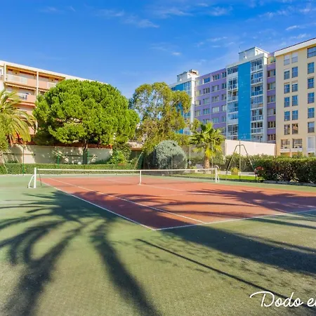 Fabulous 1 Bedroom With Pool, Tennis And Terrace - Dodo Et Tartine イエール