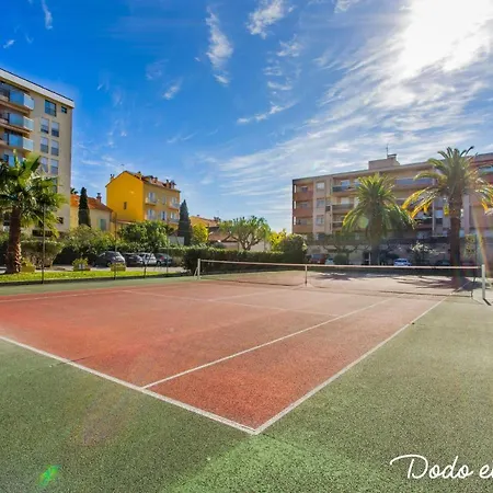 Fabulous 1 Bedroom With Pool, Tennis And Terrace - Dodo Et Tartine アパート