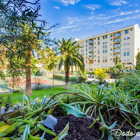 Fabulous 1 Bedroom With Pool, Tennis And Terrace - Dodo Et Tartine * イエール