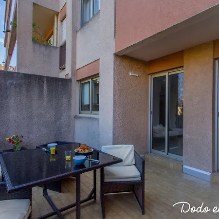 アパート Fabulous 1 Bedroom With Pool, Tennis And Terrace - Dodo Et Tartine